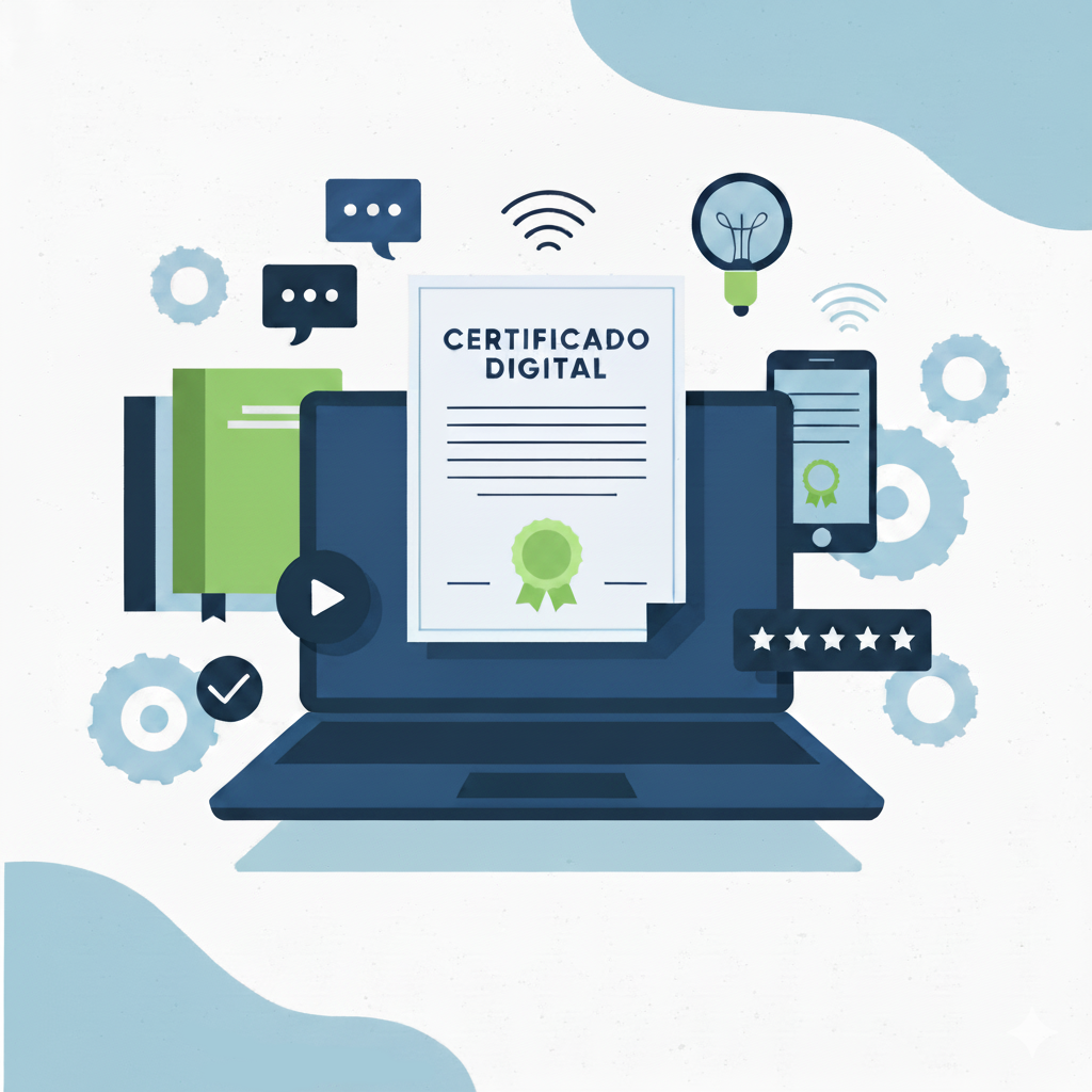 certificado digital autónomos